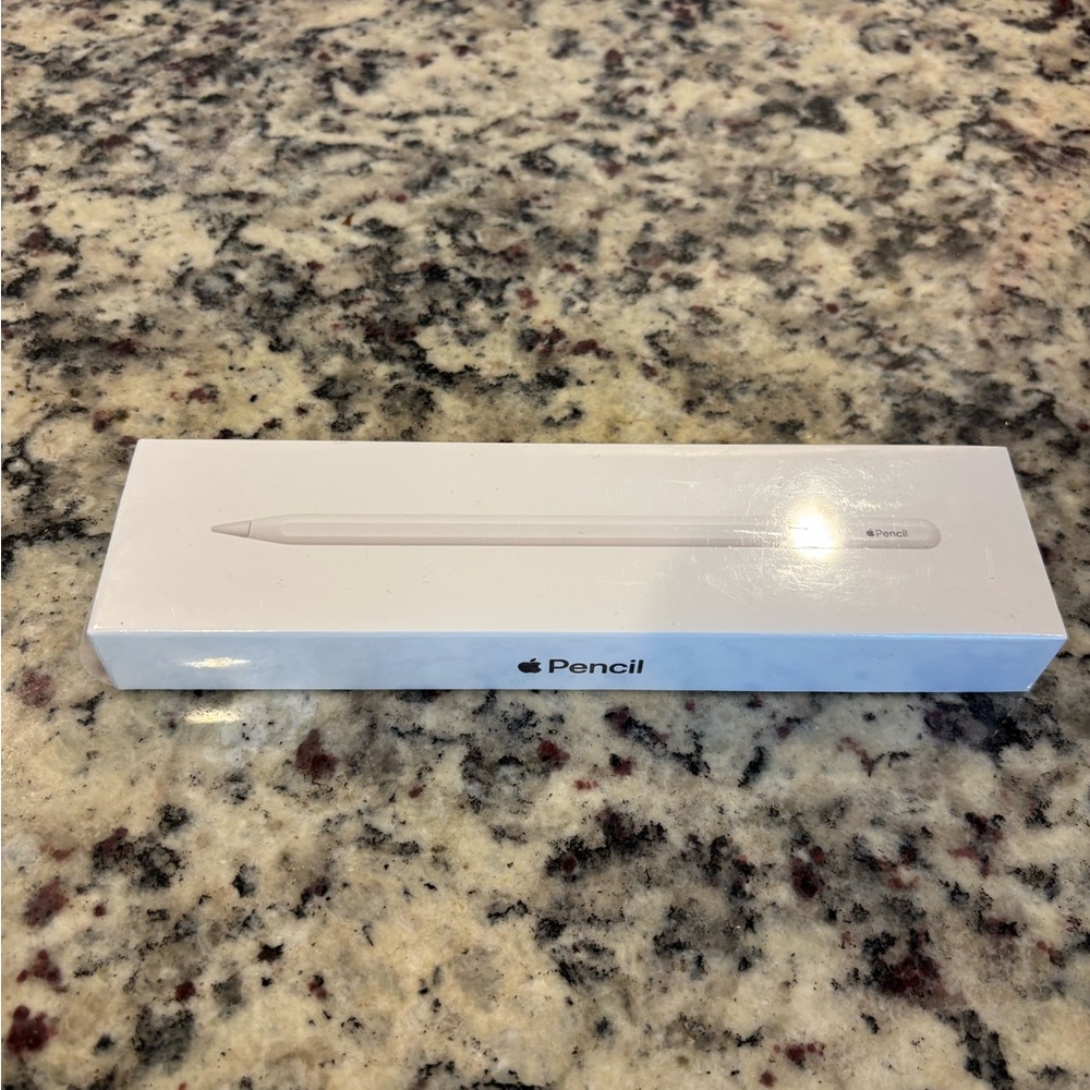 Apple Pencil (2nd Gen) | New in Box Sealed Compatible with iPad Pro & iPad Air